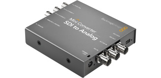 Blackmagic Design Mini Converter SDI to Analog